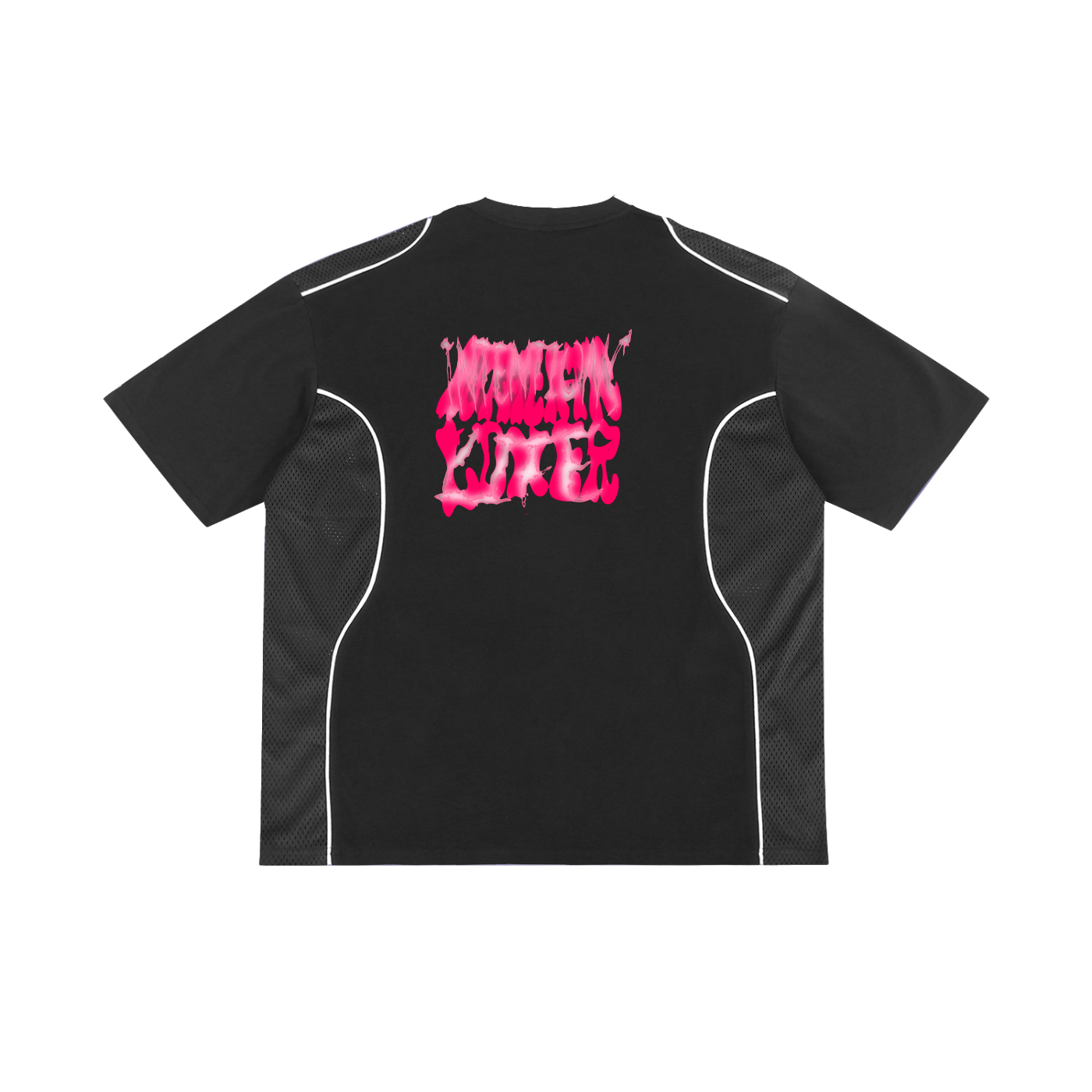 authentic intentions x loner life collab shirt