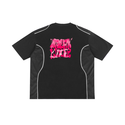 authentic intentions x loner life collab shirt