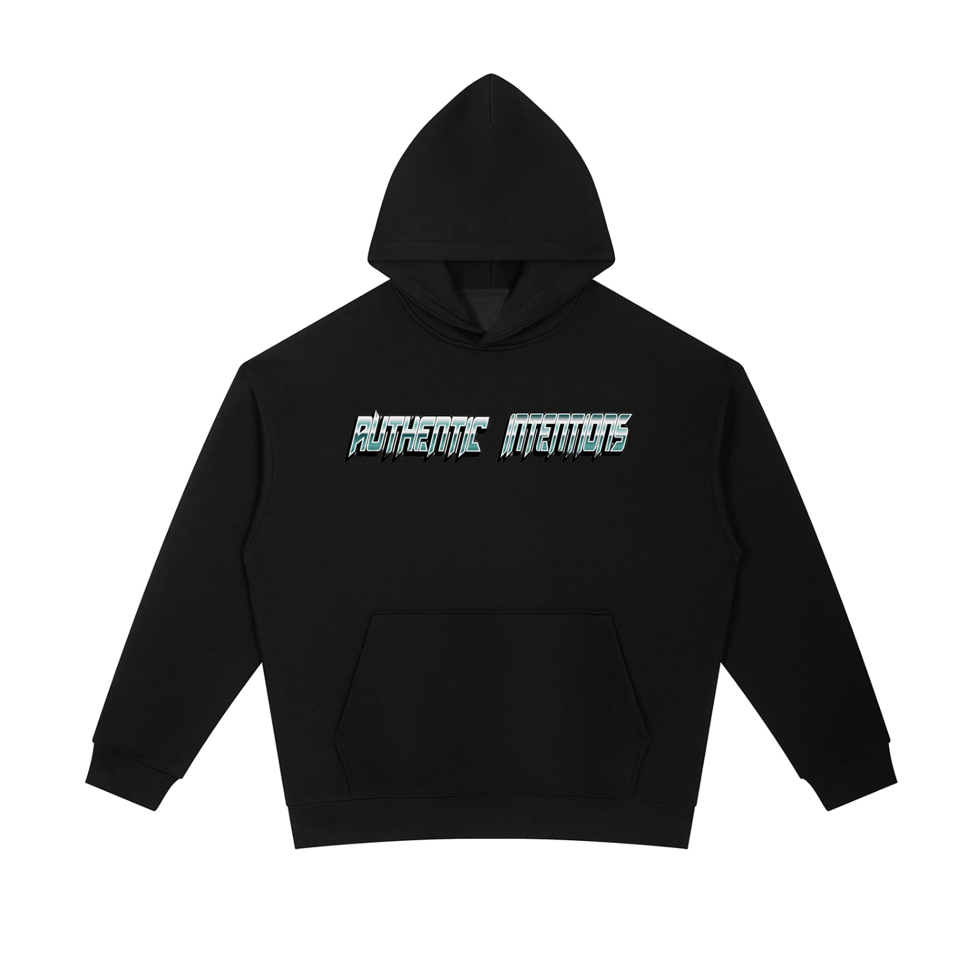 Essential Heavyweight Hoodie