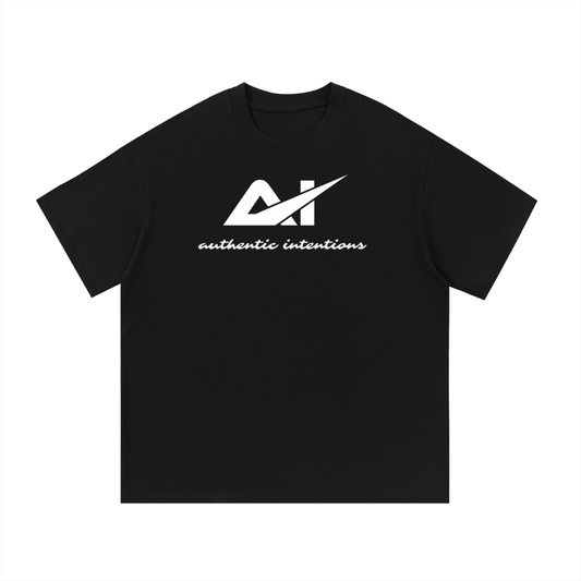 authentic intentions logo T-Shirt
